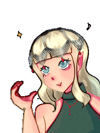 Smile Sticker