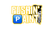 Art Pushing Sticker by Merchant and Market