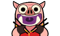 Clash Royale Sticker