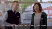 What Are You Talking About Abc Tv GIF by ABC TV + IVIEW