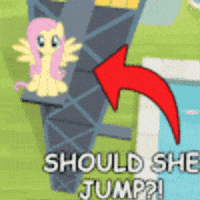 My Little Pony Fire GIF