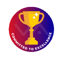 Trophy Va Sticker by VIA APPIA PHILIPPINES INC.