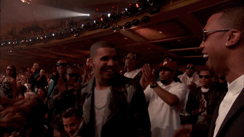 GIF by BET Awards
