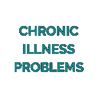 TeamVasculitis chronic illness spoonie rare disease vasculitis Sticker