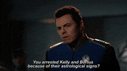 sci fi fox GIF by The Orville