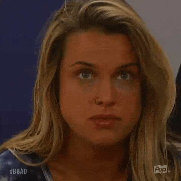 Scared Pop Tv GIF by Big Brother After Dark