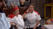 fox broadcasting company GIF by Hell's Kitchen
