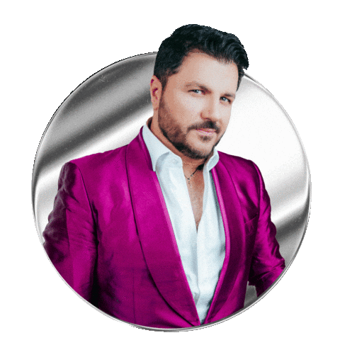 Classics Mauricio Sticker by Opus Entretenimento