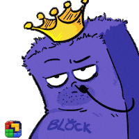 Block No Sticker