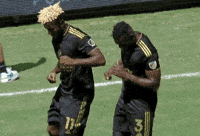 Dance Dancing GIF by Major League Soccer