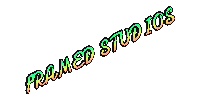 Sticker by Framed Studios
