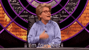 Bbc Comedy GIF by The QI Elves