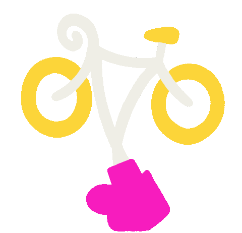 Itsallrideable Sticker by Mr A Hayes