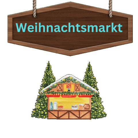 Advent Vielfalt Sticker by aktiv.mit.rolli