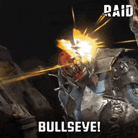 Smash At Work GIF by Raid Shadow Legends