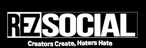 rezsocial giphygifmaker creativity filmmaker haters GIF