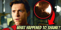 You Should Be Ashamed What Happened GIF