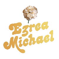 Ezreamichael Sticker by mkrnld