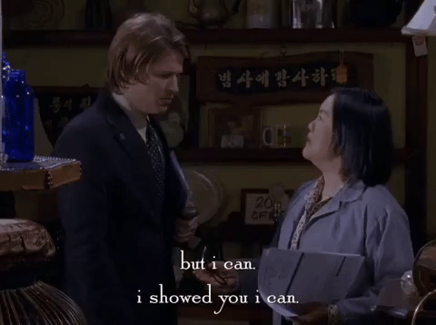 season 6 netflix GIF by Gilmore Girls 