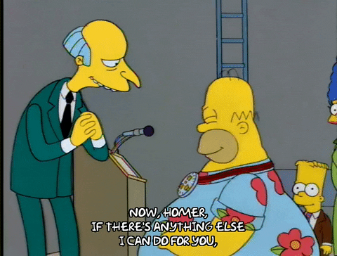 homer simpson GIF