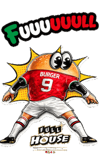 Mcdonalds Sticker by fullhouseburger