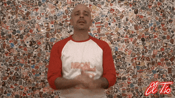 beg help GIF by Neon Panda MX