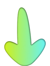 Arrows Threadsstyling Sticker by threads