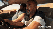 Car Driving GIF by Deadstream
