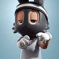 Happy Hip Hop GIF by a KID called BEAST