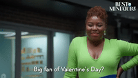 Big Fan Of Valentine's Day?