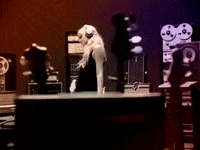 Aj Michalka Singing GIF by Aly & AJ