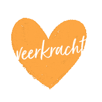 noppies veerkracht moederschap noppies de v is van veerkracht Sticker