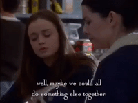season 1 netflix GIF by Gilmore Girls 