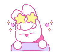 Sleepy Good Night Sticker