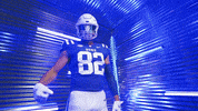 DukeFootball flex muscles GIF