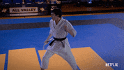 Cobra Kai Karate GIF by NETFLIX
