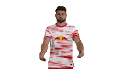 Come Here Lets Go Sticker by RB Leipzig