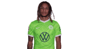 Swipe Up New One Sticker by VfL Wolfsburg