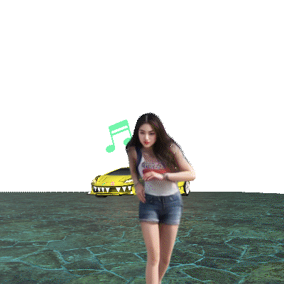 Game Time Dance Sticker by Robodrone