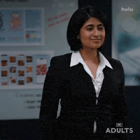 Fx Networks Thank You GIF by Adults
