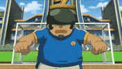 The Wall Football GIF