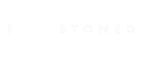 Lovestoned Sticker by Stoned Marble