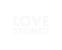 Lovestoned Sticker by Stoned Marble