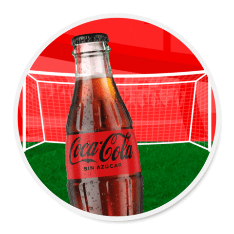 Fifa Copa Sticker by The Coca-Cola Company Ecuador