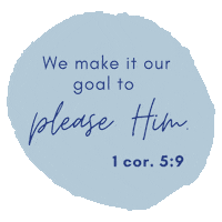 Goal Church Sticker by Calvary Chapel Miami