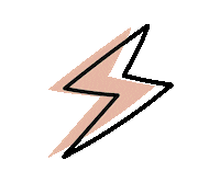 Lightning Orem Sticker by Haz que valga la pena!