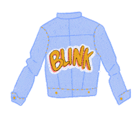 blink squad Sticker by PureWow