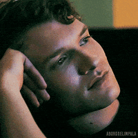 Ilya Smile GIF