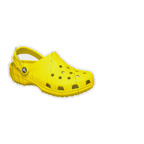 Clogs Crocks Sticker by Crocs Shoes