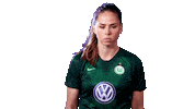 World Cup Reaction Sticker by VfL Wolfsburg